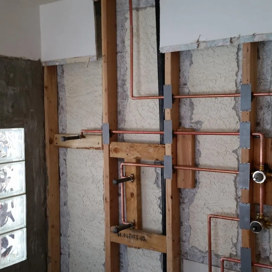 Copper pipe installation for Emergency Plumber in Indio