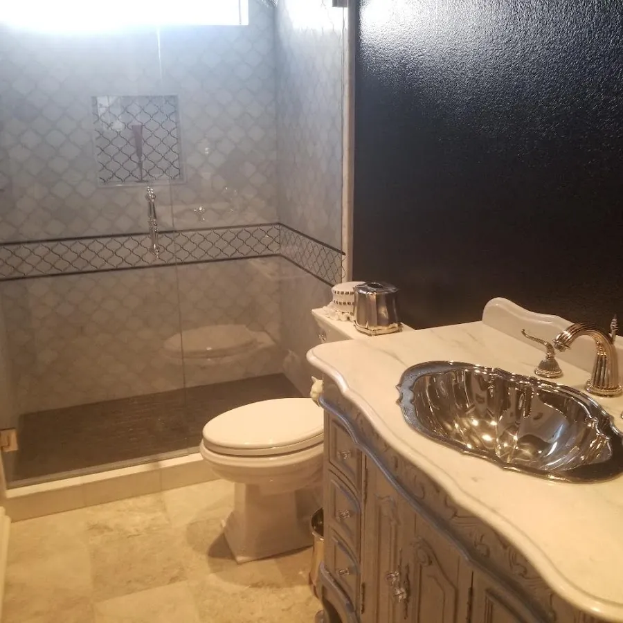Professional plumbing work and bathroom remodeling in Indio